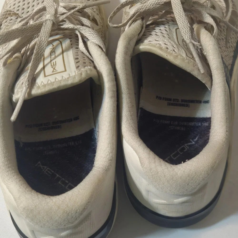 Nike Metcon Sz 9 Light Women's Size 6 Athletic‎ Sneakers AT3160-170